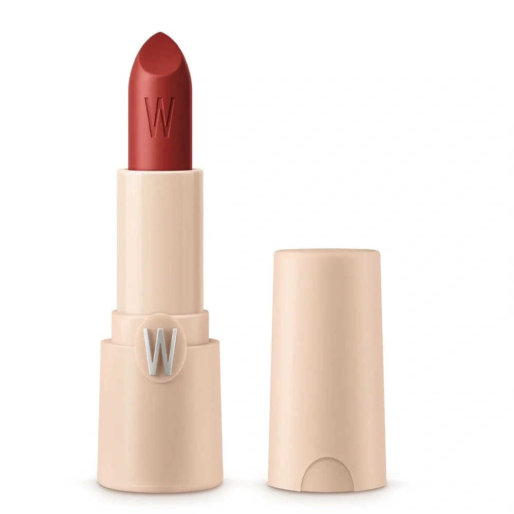 Wycon Cosmetics Lip Shot Satin Lipstick-28 True Wine NWT